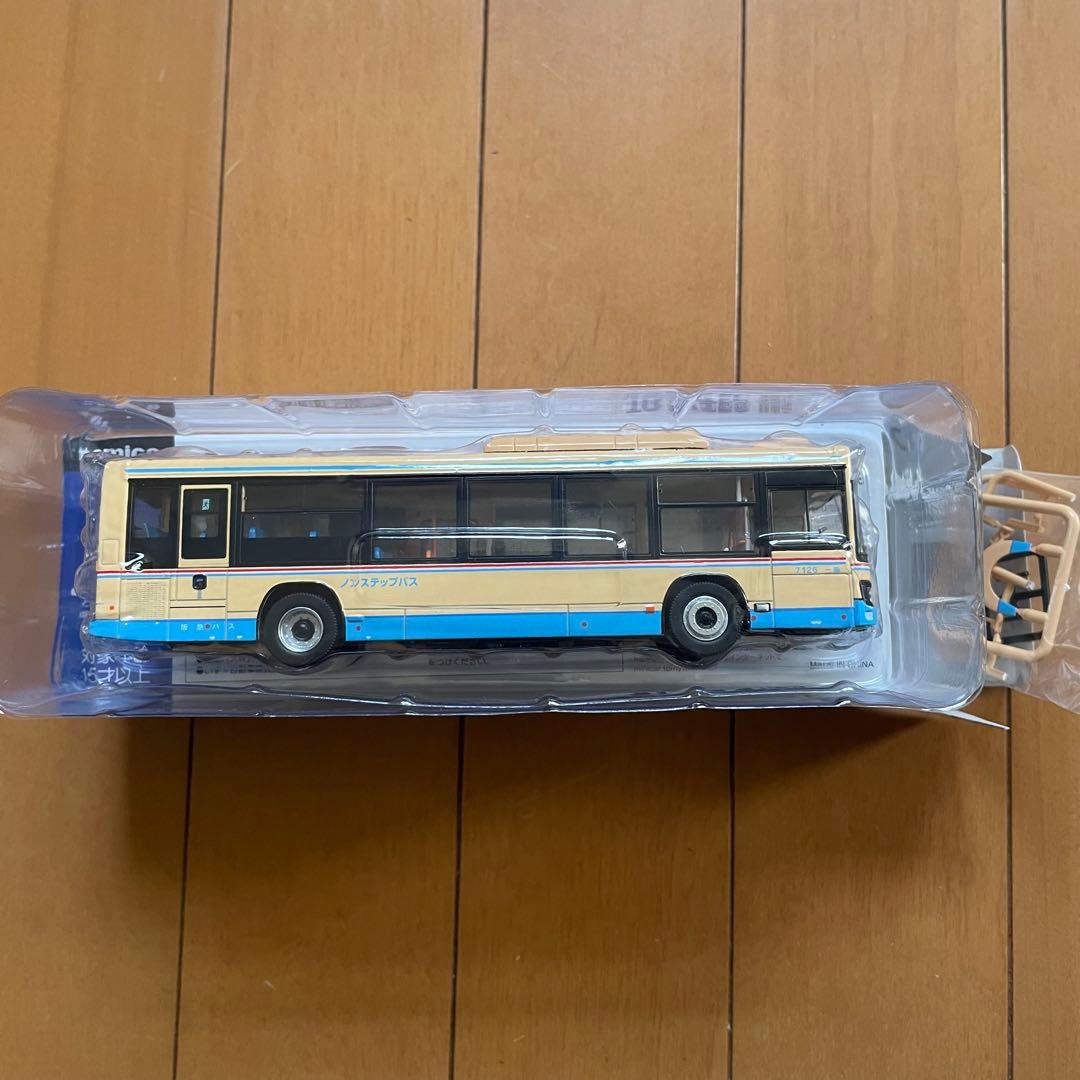 トミーテック　いすゞエルガ（阪急バス）　　トミカビンテージNEO LVn245i