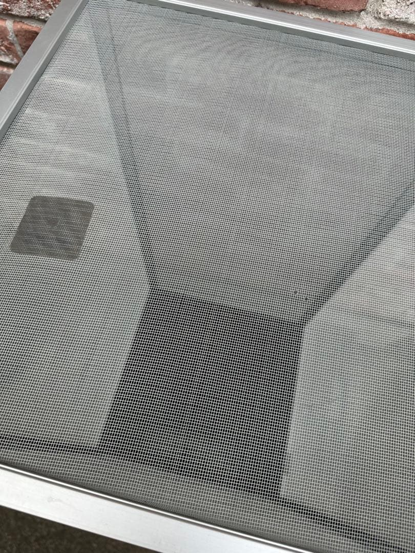 スクリーンテラリウム ホワイト(シルバー) 80×45×45 1台