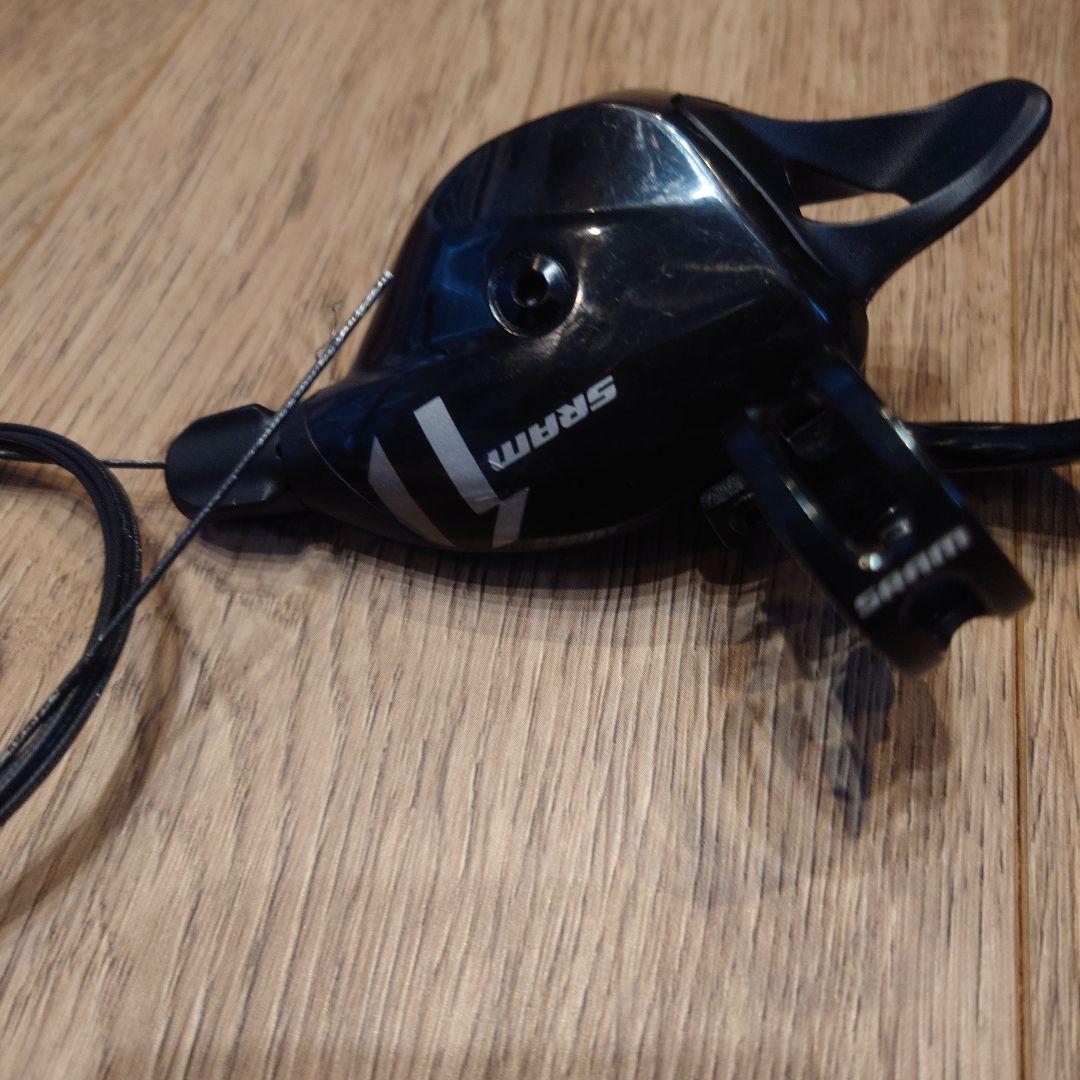 sram 11s xo1ディレイラー　シフター　チェーンset