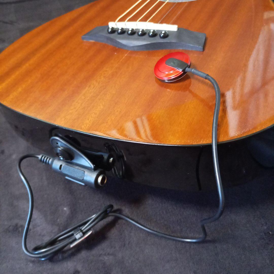 トラベラー アコースティックギターREDLANDS エレアコ仕様