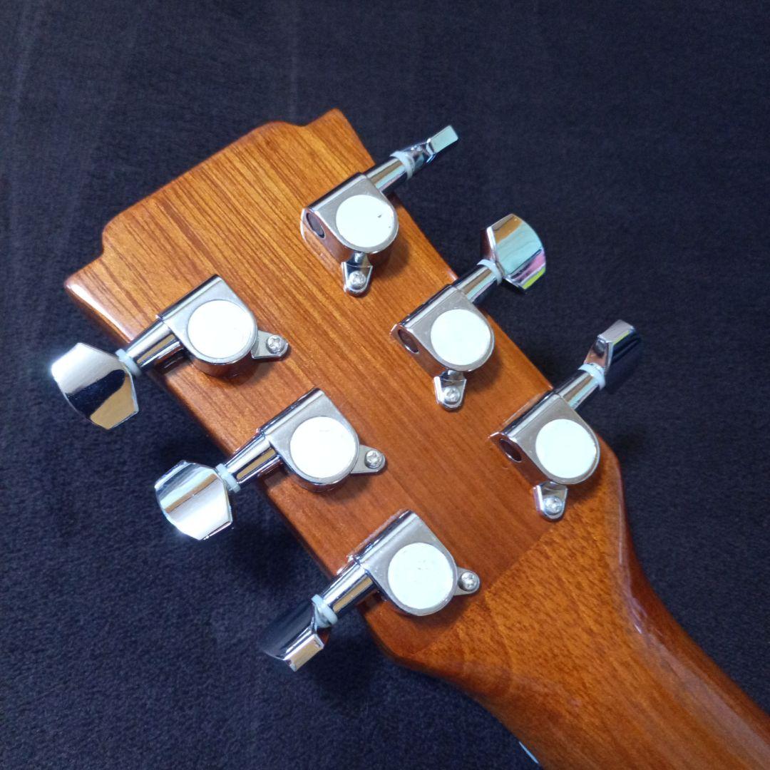 トラベラー アコースティックギターREDLANDS エレアコ仕様