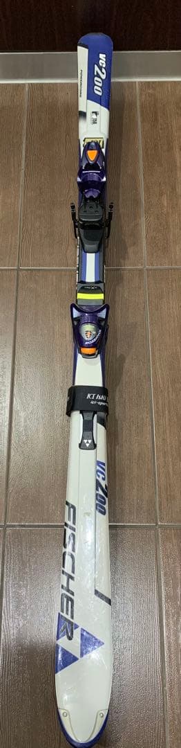 6点 フィッシャー スキー板 ロシニョール ビンディング レクザム スキーブーツ