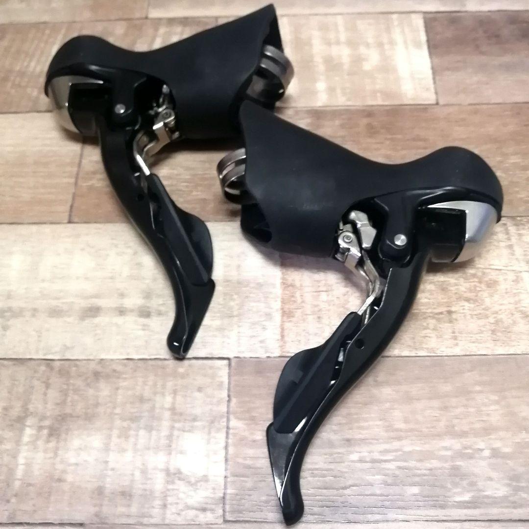Shimano 105 シフトレバー