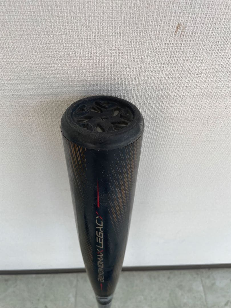 BEYONDMAX LEGACY バットと専用ケースセット　84cm
