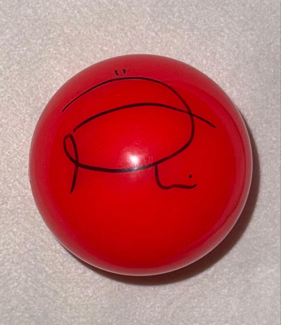 NiziU リマ Face to Face サインボール