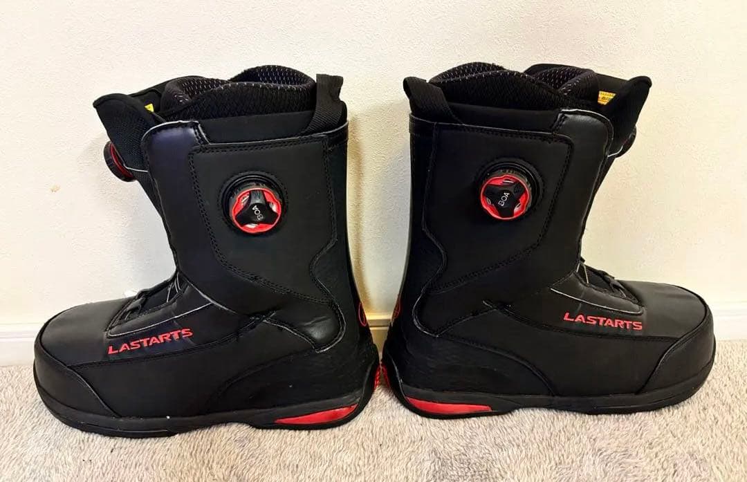 LASTARTSメンズスノーボードブーツ