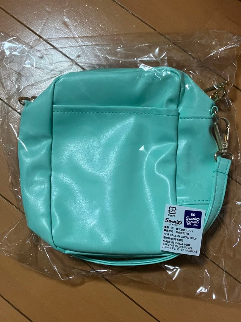 うぱごろう　ハンギョドングッズ クリアポーチ2種セット　佐藤大樹