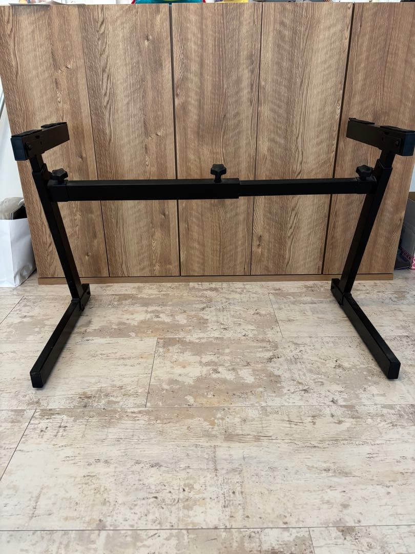 Roland ローランド 折りたたみ式 キーボードスタンド Z型