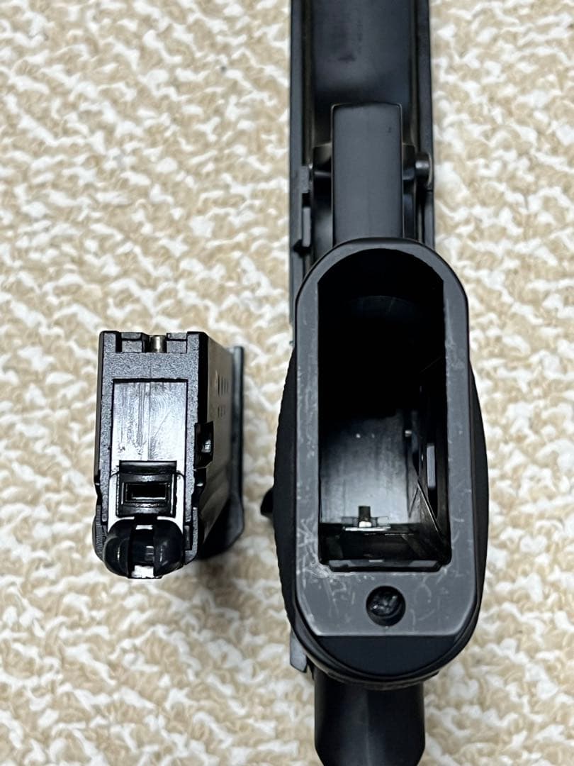 東京マルイ　デザートイーグル .50AE ハードキック