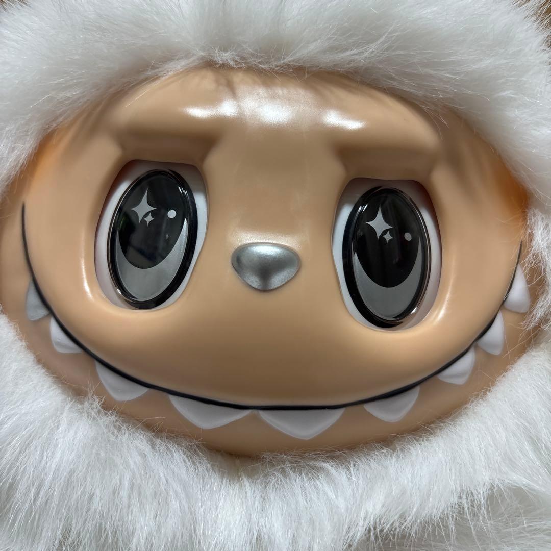 在庫処分 新品 38cm ジモモ Angel エンジェル 天使の羽 白 難あり