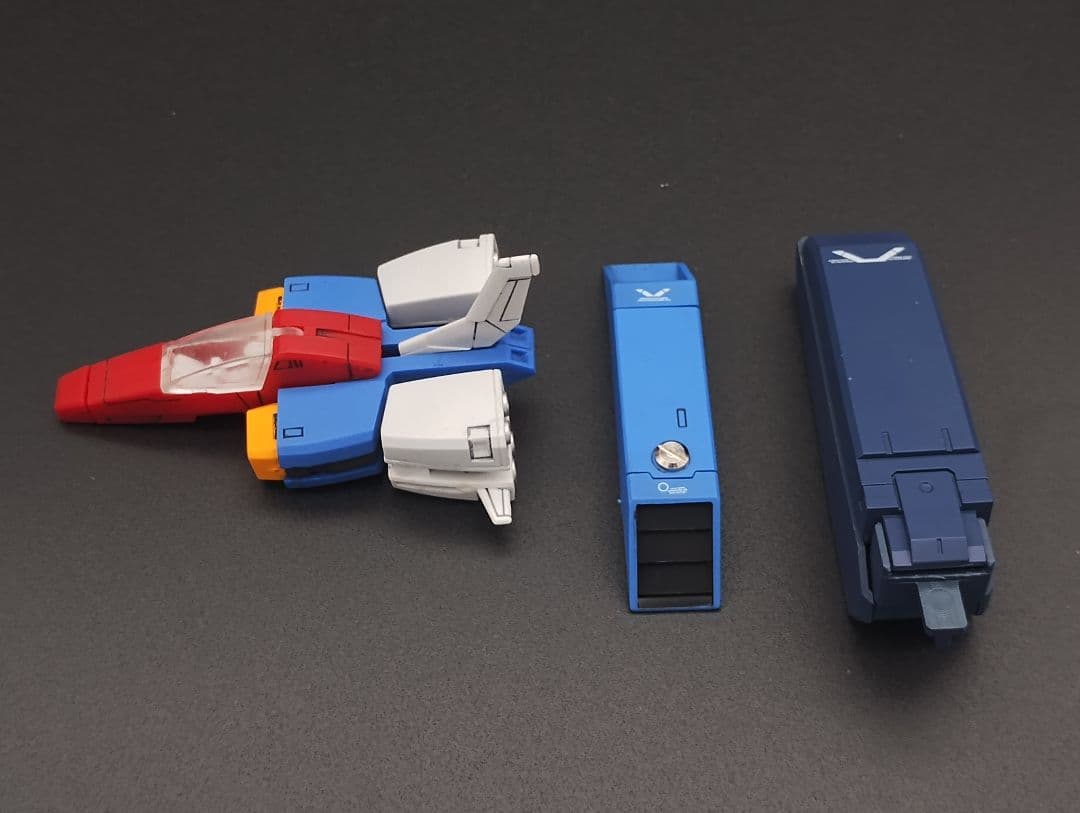 全塗装 MG フルアーマーZZガンダム 完成品【機動戦士ガンダムZZ】