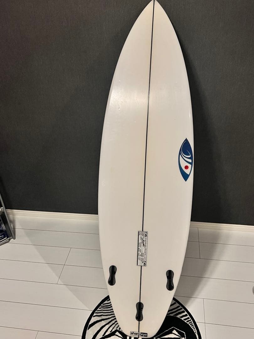 シャープアイ ストームズ5'10\" 26.4L