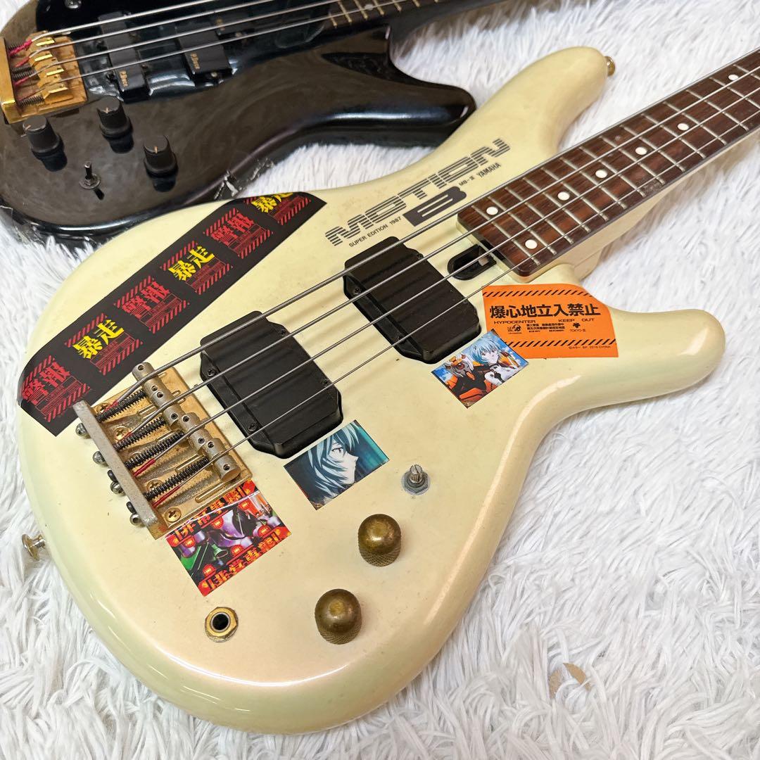 YAMAHA MB-3/GRECO PXB/IBANEZ SR400 まとめ売り