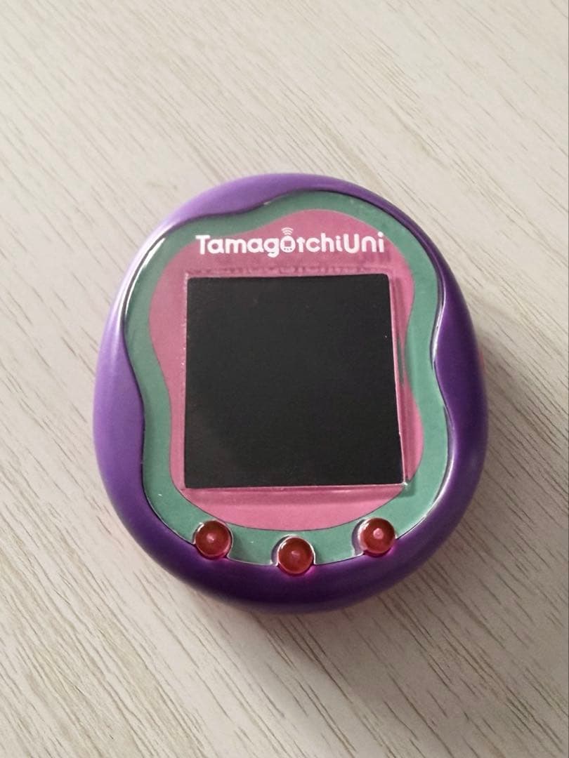 たまごっち ユニ uni パープル