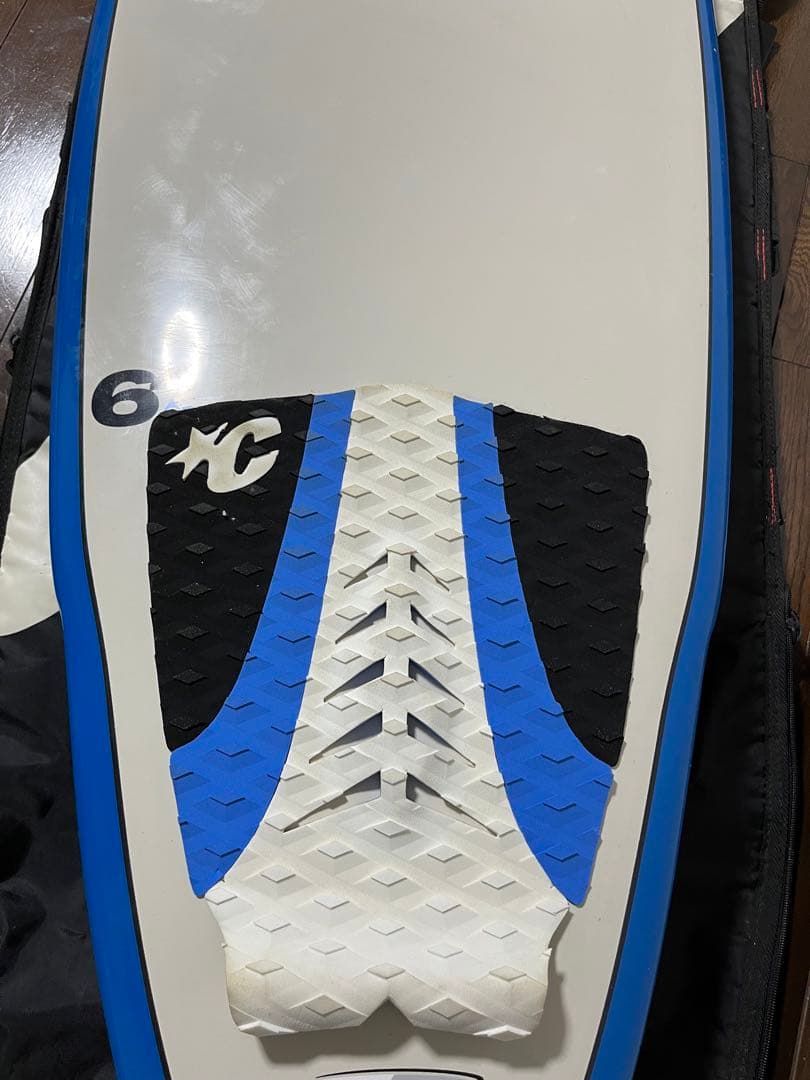 サンタクルーズ　サーフボード