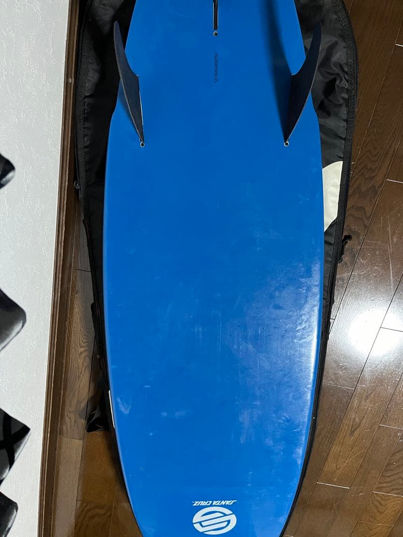 サンタクルーズ　サーフボード