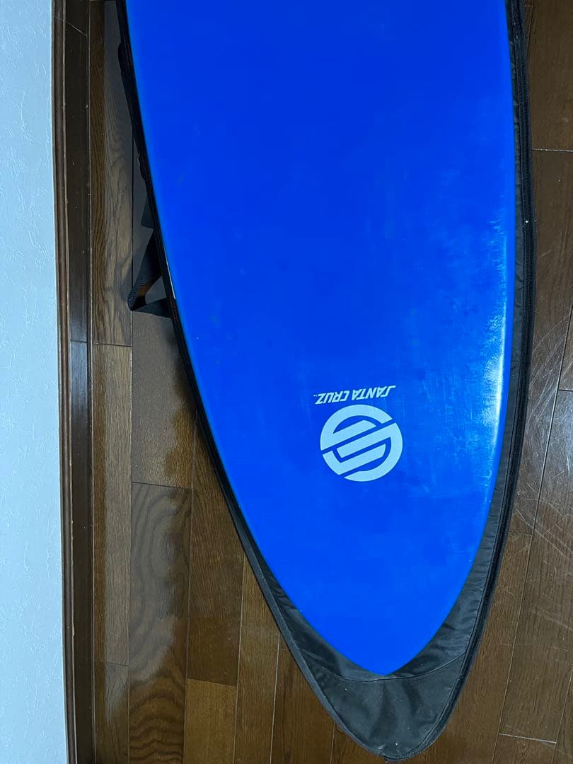 サンタクルーズ　サーフボード