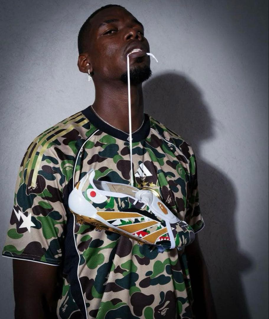 アディダス BAPE × ADIDAS プレデター エリート コラボ 28CM