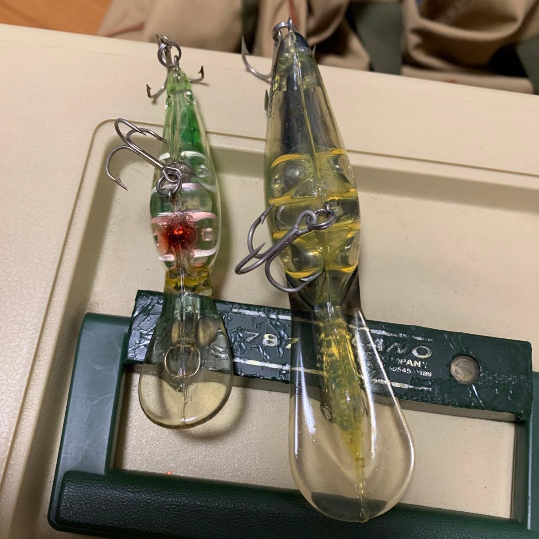 クランクベイト