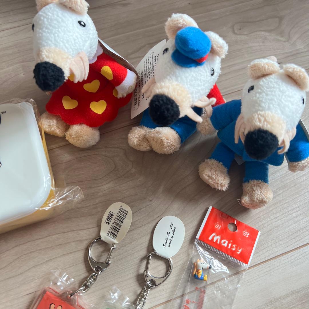 Maisy メルカリ メイシー ちゃん 平成レトロ まとめ売り