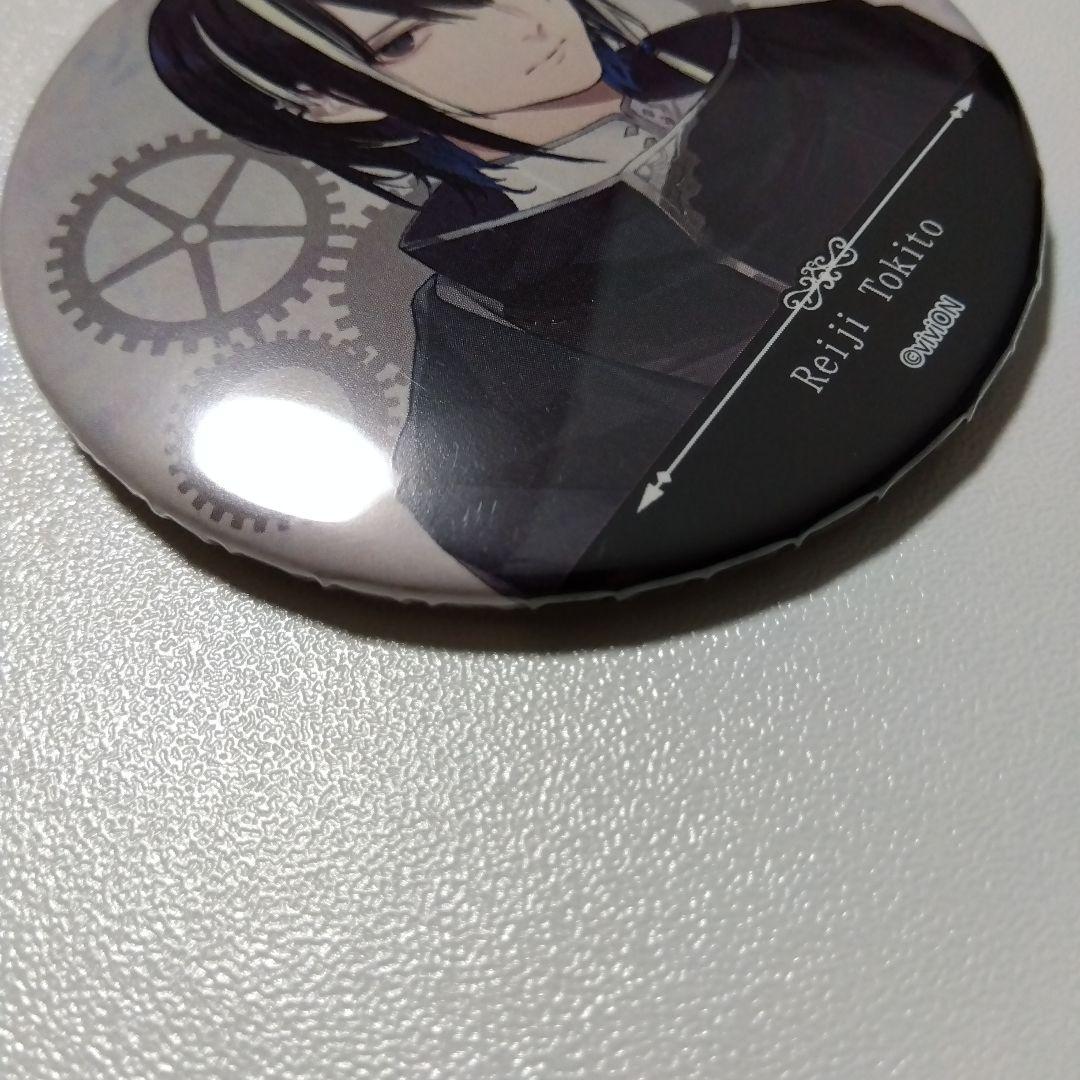 【クロケスタ】朱鷺燈零士 缶バッジ 青年 ver.