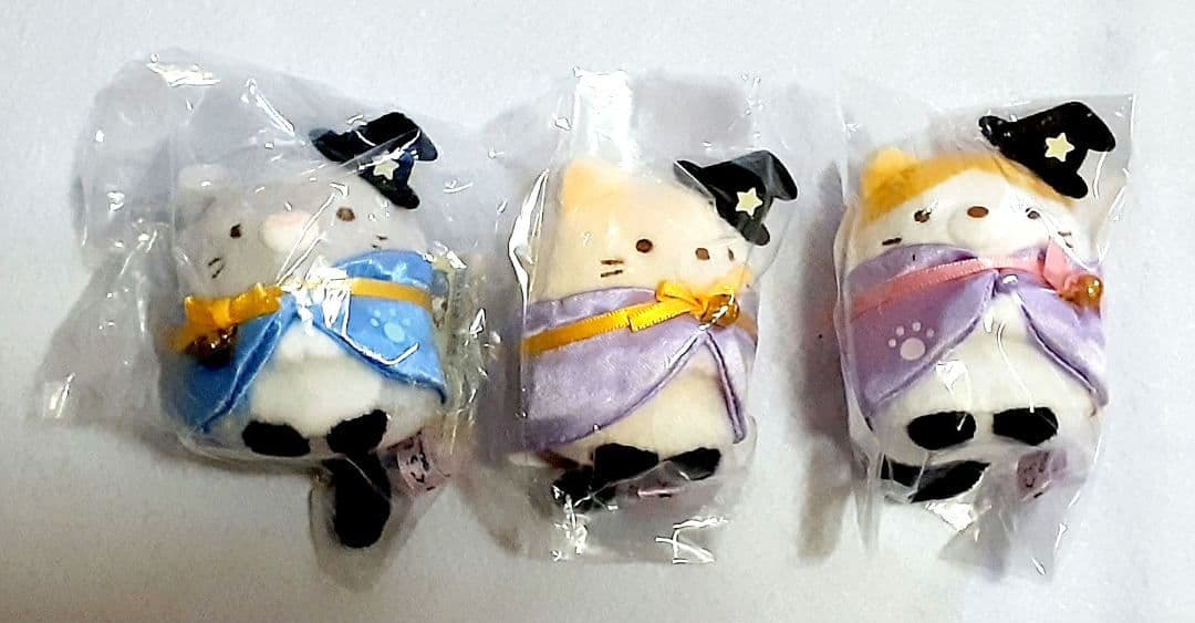 すみっコぐらしコレクション　ハロウィン