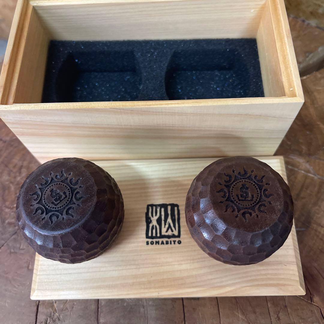 SOMABITO×YANGRAVERコラボ　SOMABITO