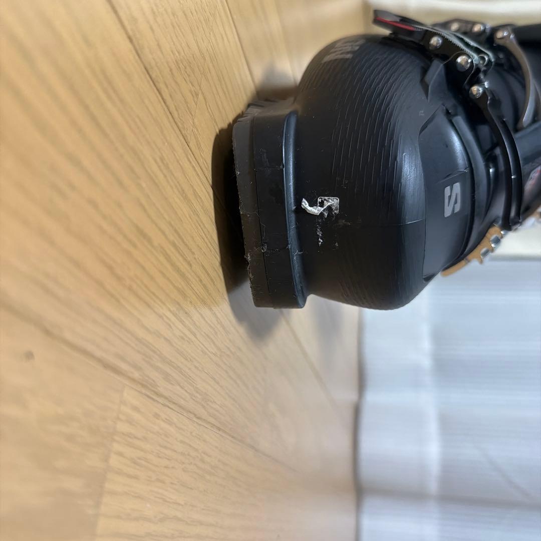 スキーブーツ　中級者　25.5 salomon