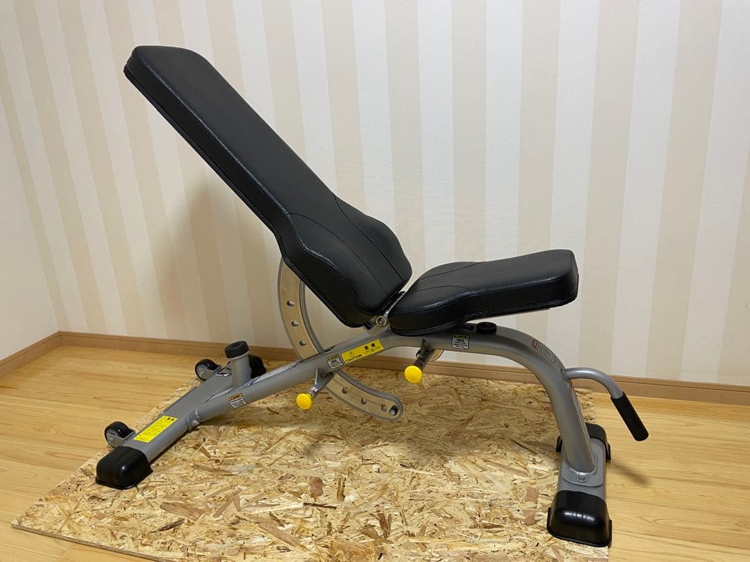 【正規品】タフスタッフ DXマルチパーパスベンチ CDM-400 可変式ベンチ