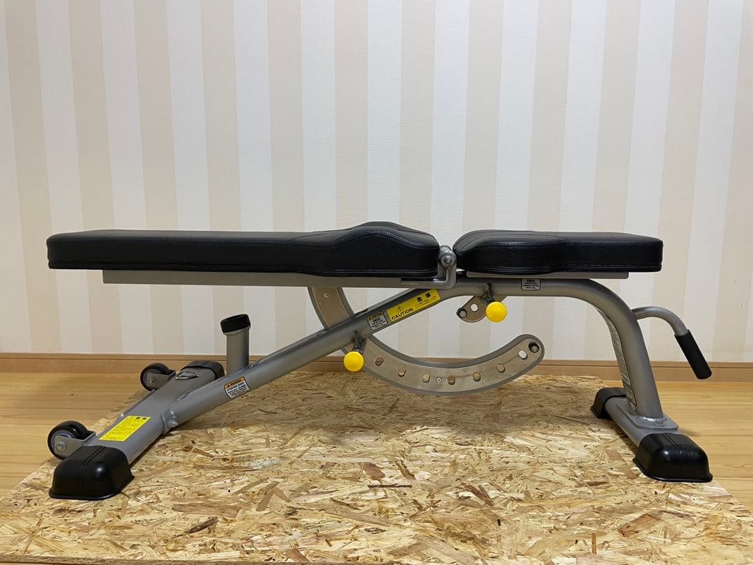 【正規品】タフスタッフ DXマルチパーパスベンチ CDM-400 可変式ベンチ