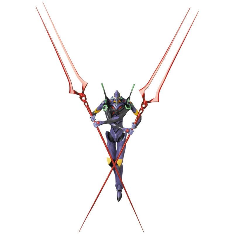 リアルアクションヒーローズ 684 RAH NEO エヴァンゲリオン第13号機