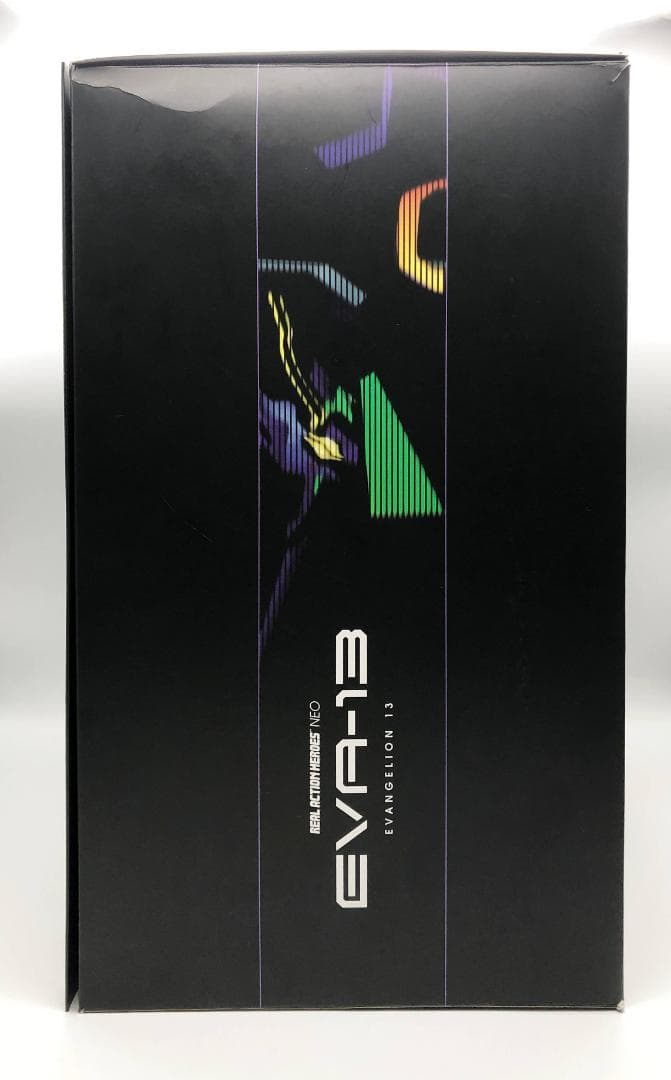 リアルアクションヒーローズ 684 RAH NEO エヴァンゲリオン第13号機