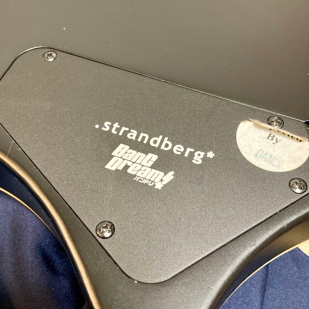 ギター [Yoshi_cho] Strandberg Borden RAS6