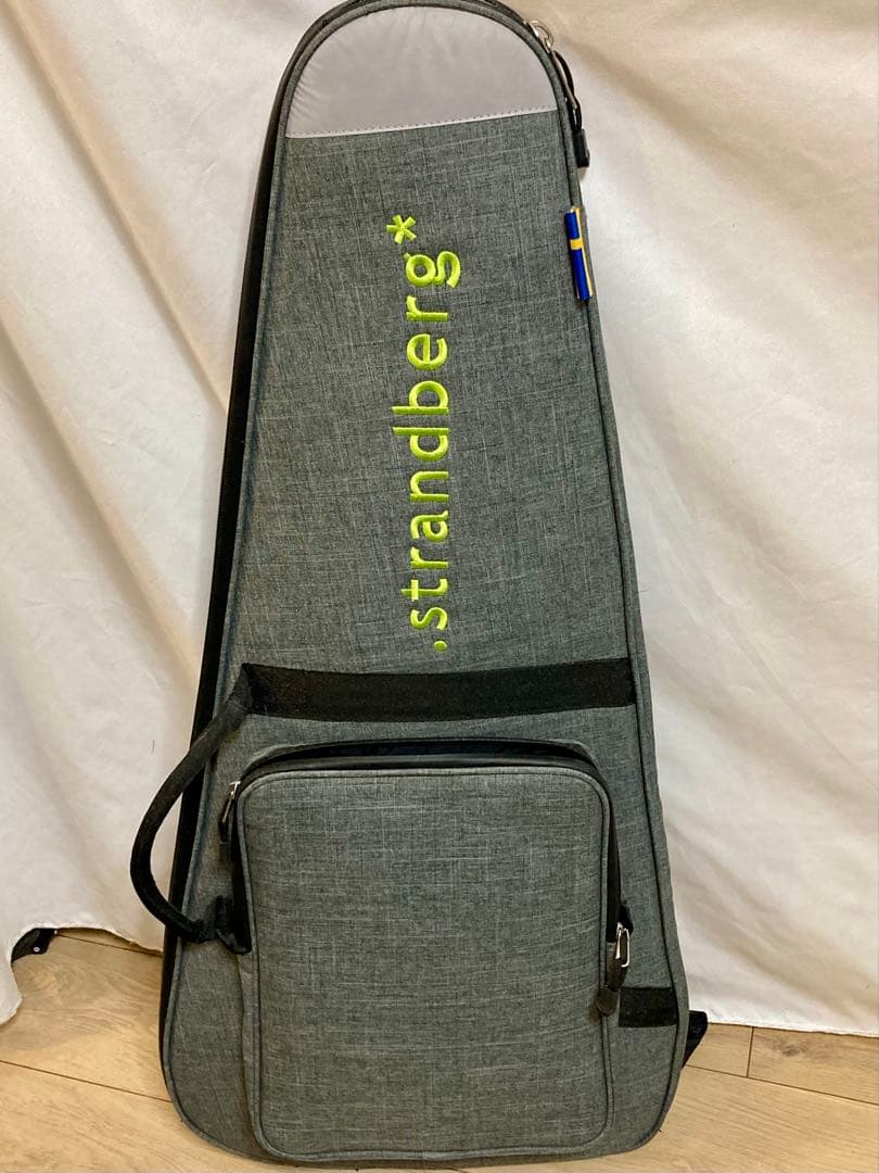 ギター [Yoshi_cho] Strandberg Borden RAS6