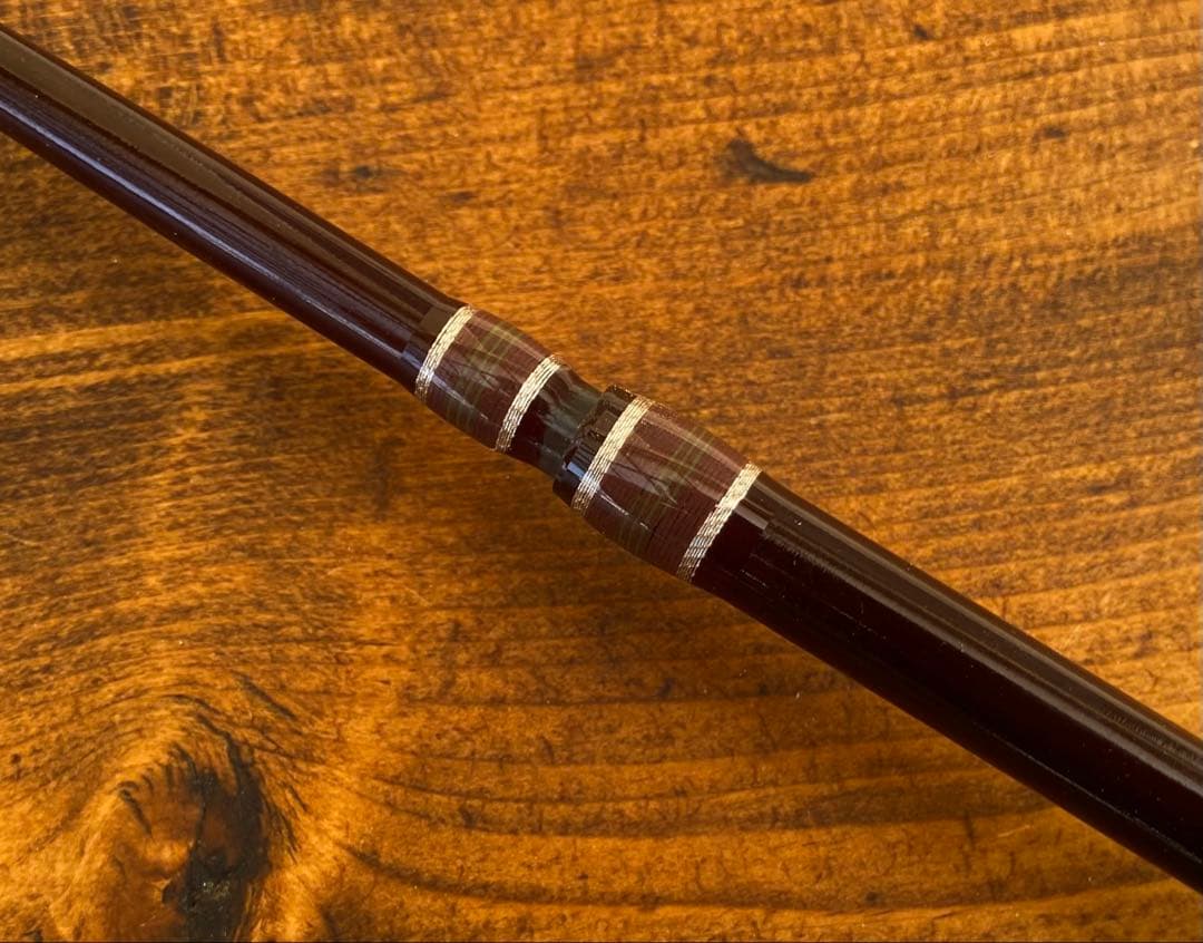 トラウトロッド　ABYSS 494L 4ft9inch ハンドメイド　渓流釣り