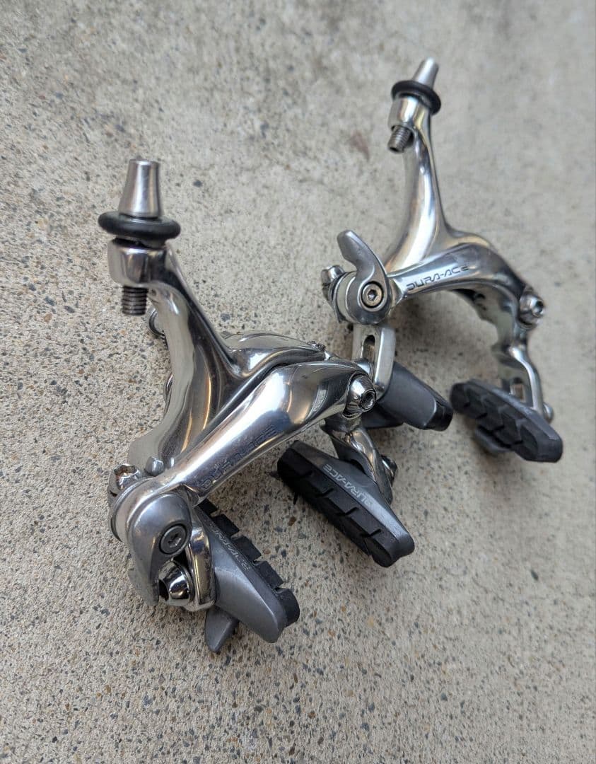 シマノ DURA ACE キャリパーブレーキ(BR-7403) デュラエース