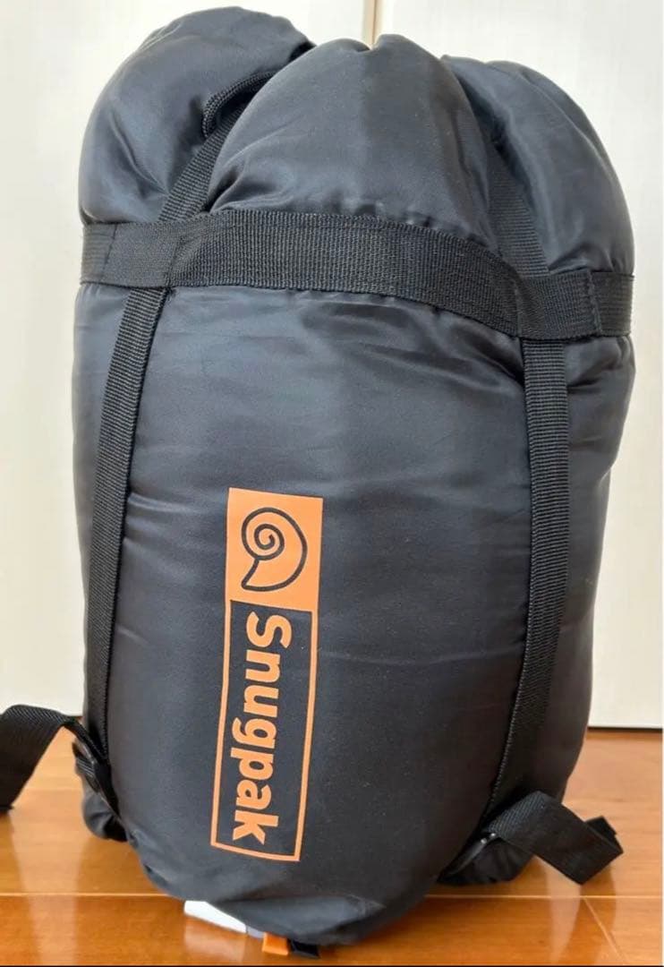 Snugpak スナグパック スリーパー3+ Xtreme キャンピングイエロー