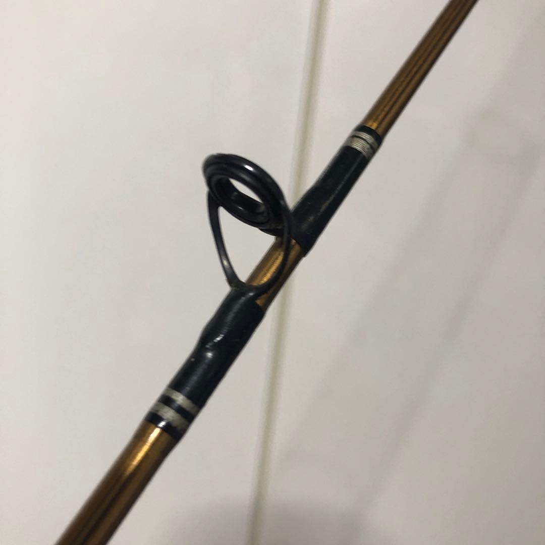 ABU garcia striper 2330 2ピース アブ ガルシア