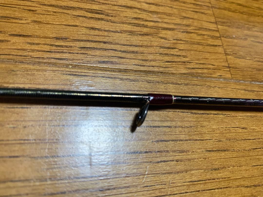 ワールドシャウラ　2831 スピニング　シマノ　ロッド　トルザイト　2ピース