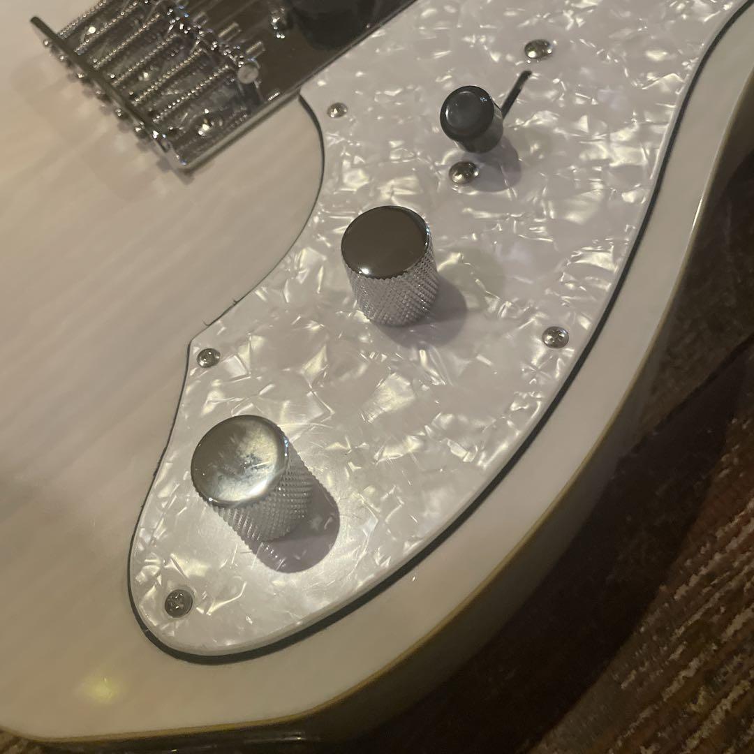 Monogram MGT-TH WH モノグラム　テレキャスター　シンライン