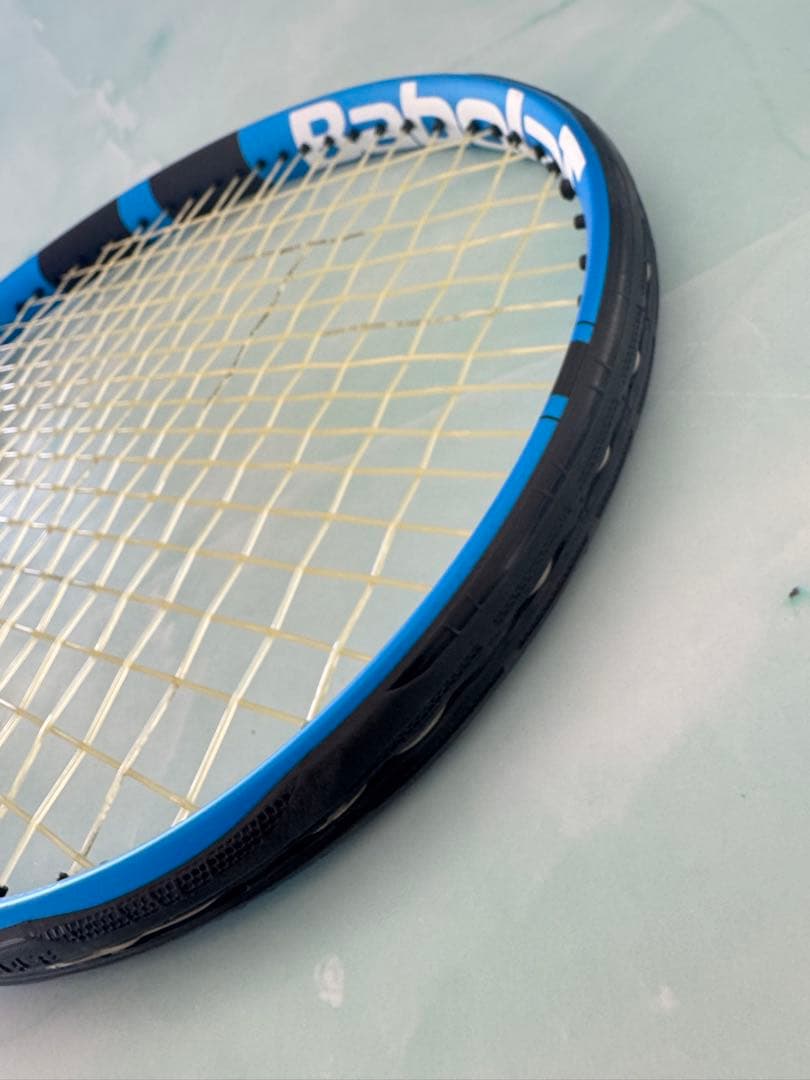 【極美品】 バボラ PURE DRIVE TEAM G2 ケース & 振動止2個