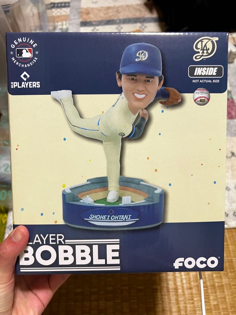 Shohei Ohtani フィギュアセート