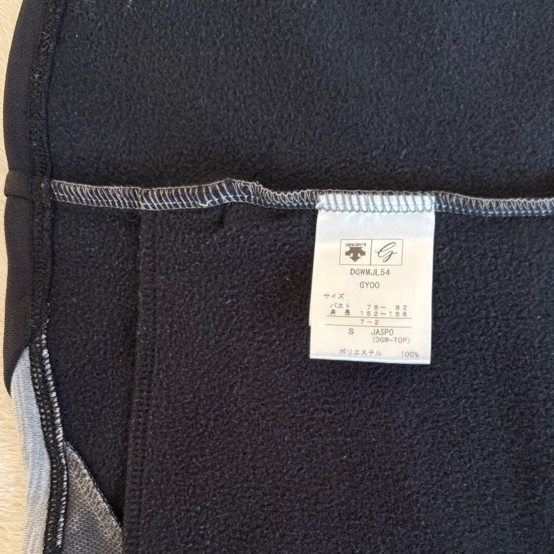 DESCENTE デサントゴルフ アウター レディースジャケット グレー