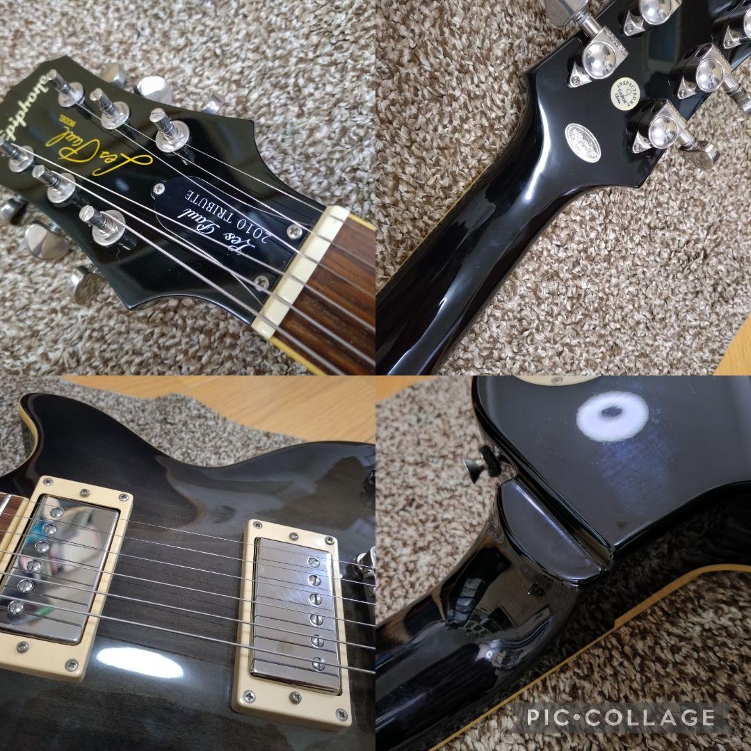 ギター Epiphone LESPAUL 2010 TRIBUTE