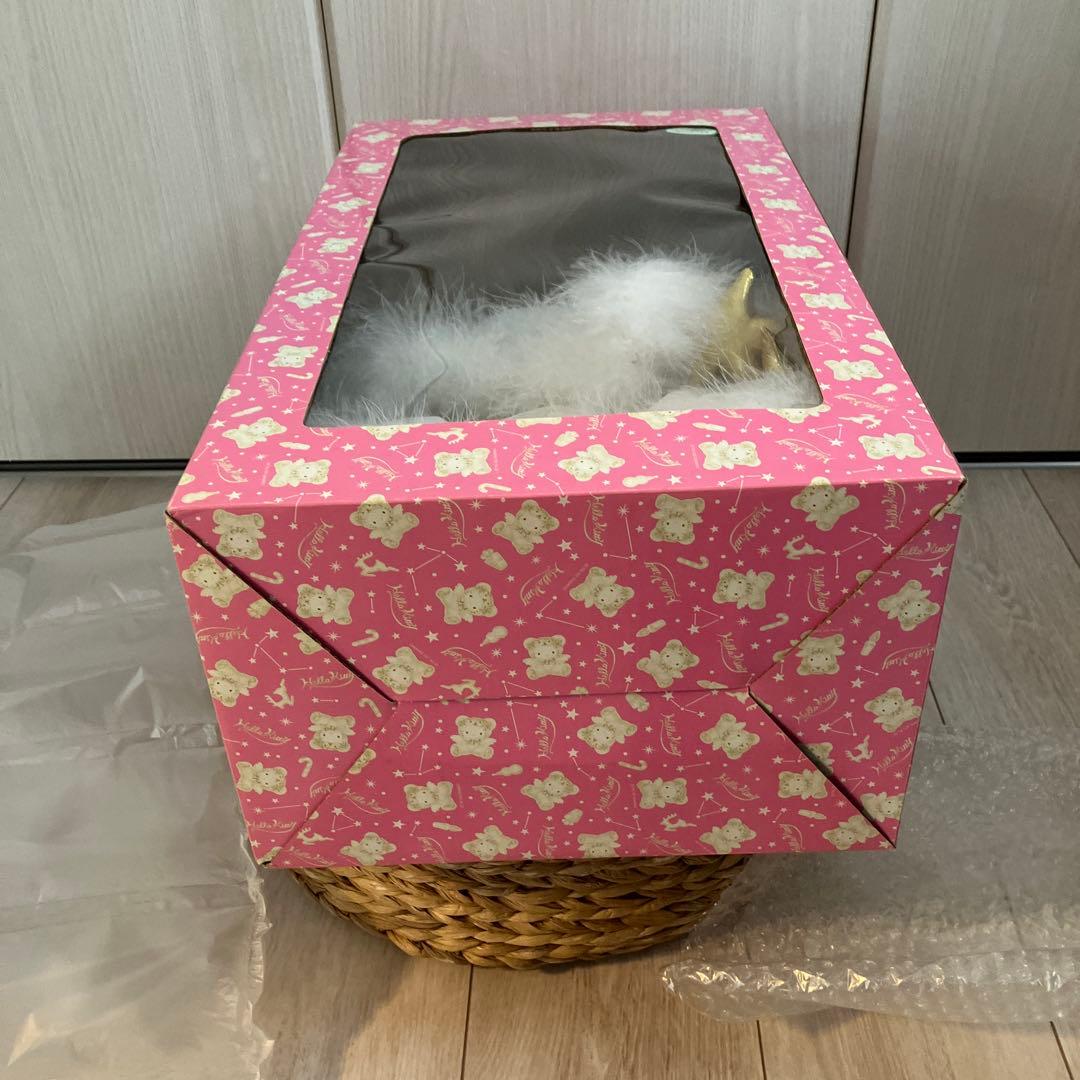 ハローキティ ぬいぐるみ　激レア　レトロ　希少　ドール　レア