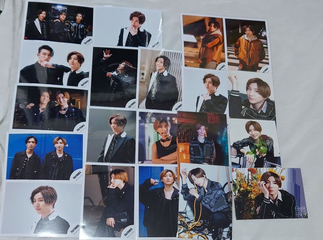 京本大我　オフショ　まとめ売り　97枚