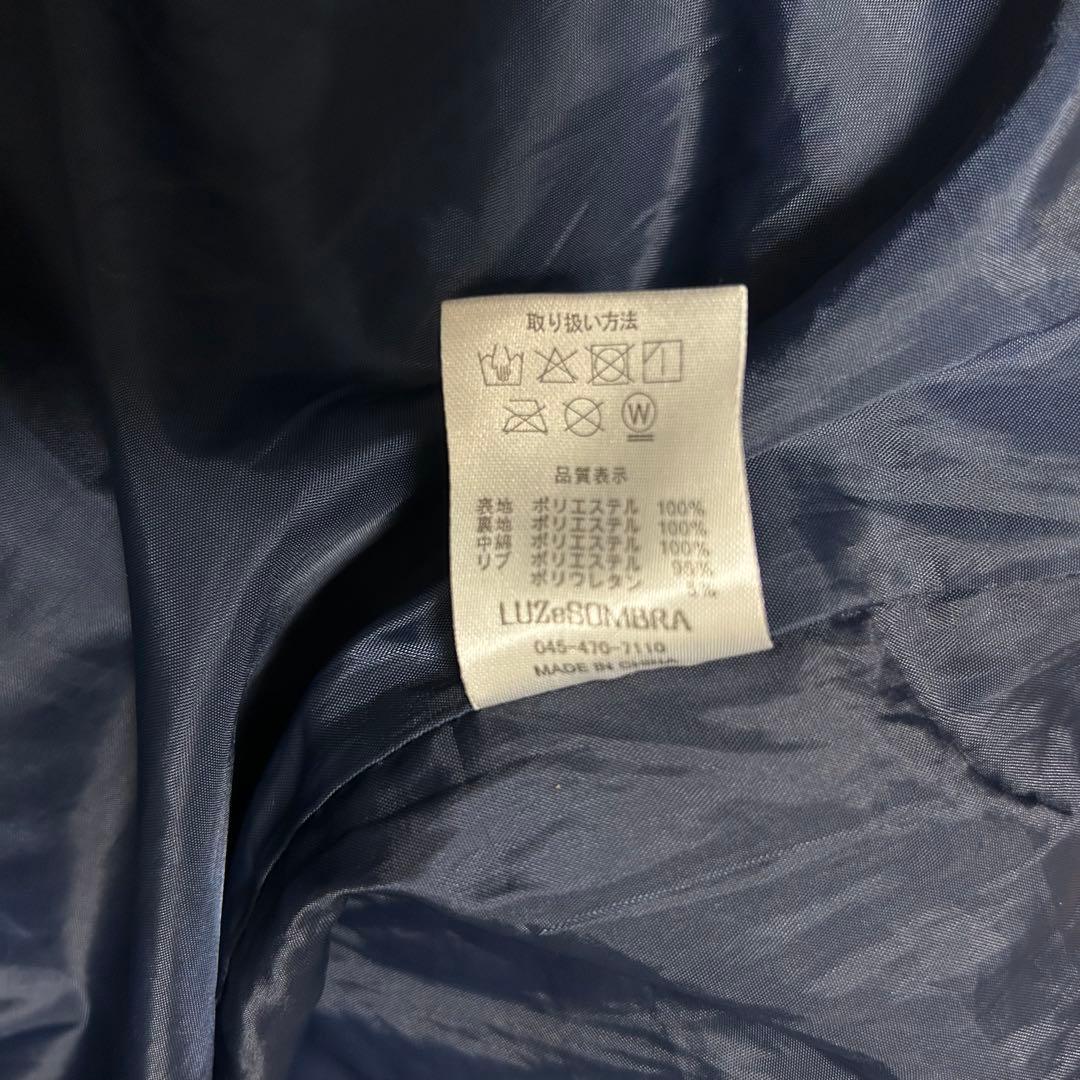 ルースイソンブラ ベンチコート　Mサイズ