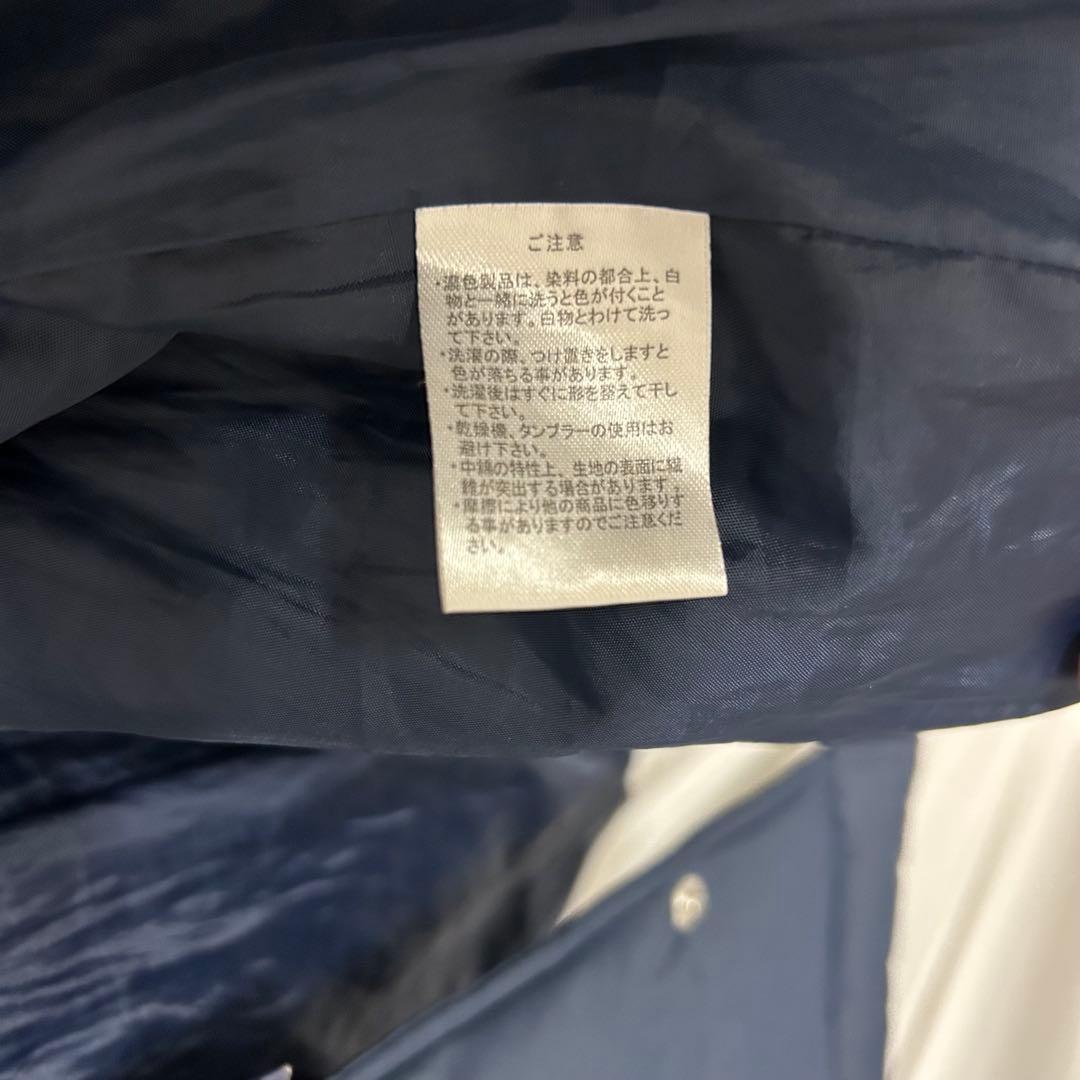 ルースイソンブラ ベンチコート　Mサイズ