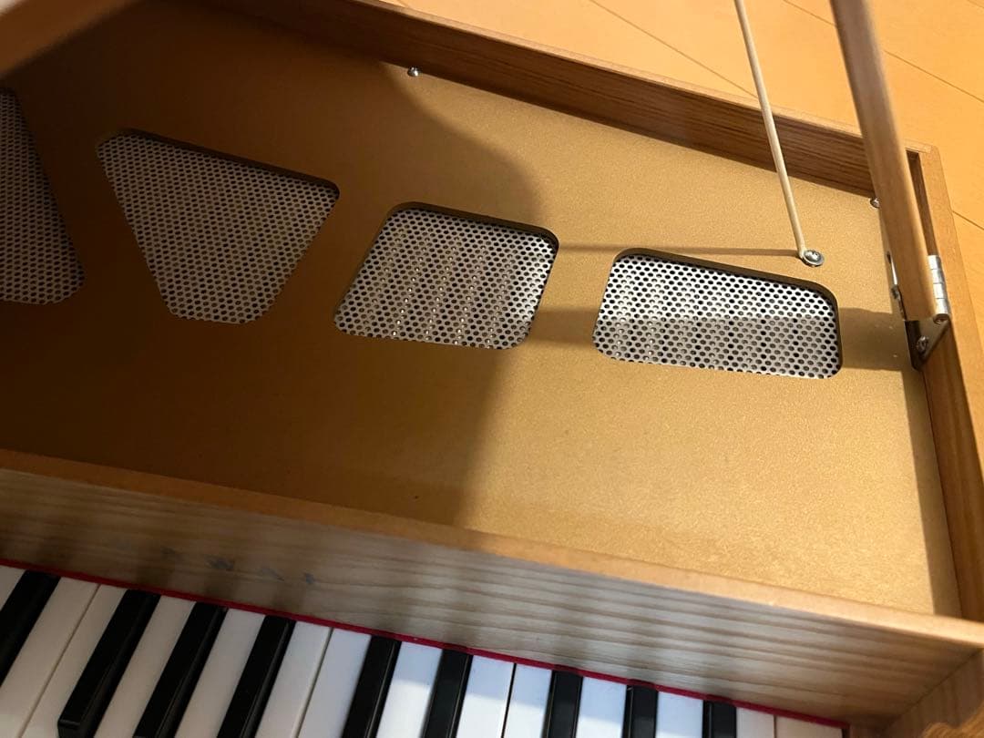 KAWAII ミニグランドピアノ