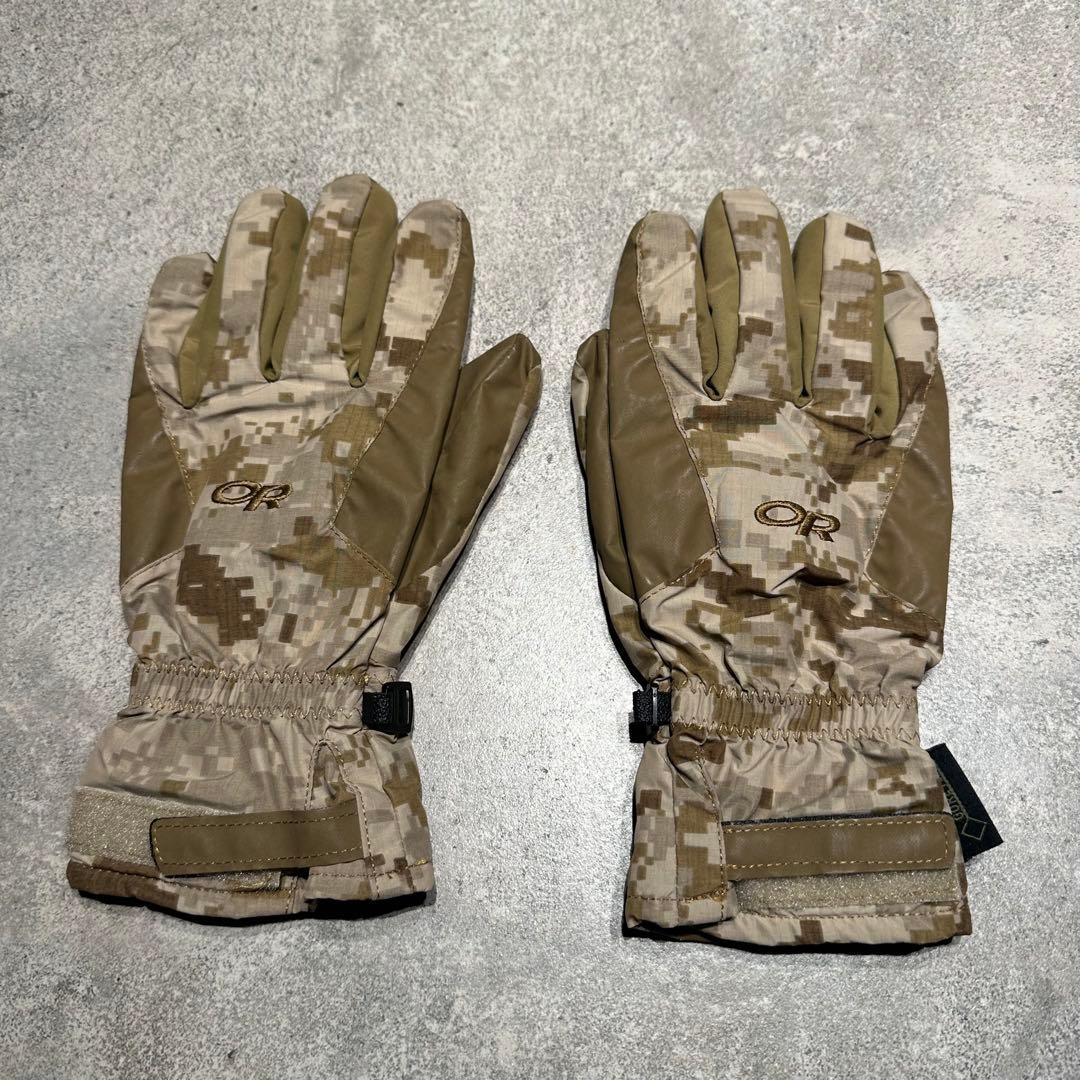 個人装備 Outdoor Research Poseidon Gloves AOR1 M